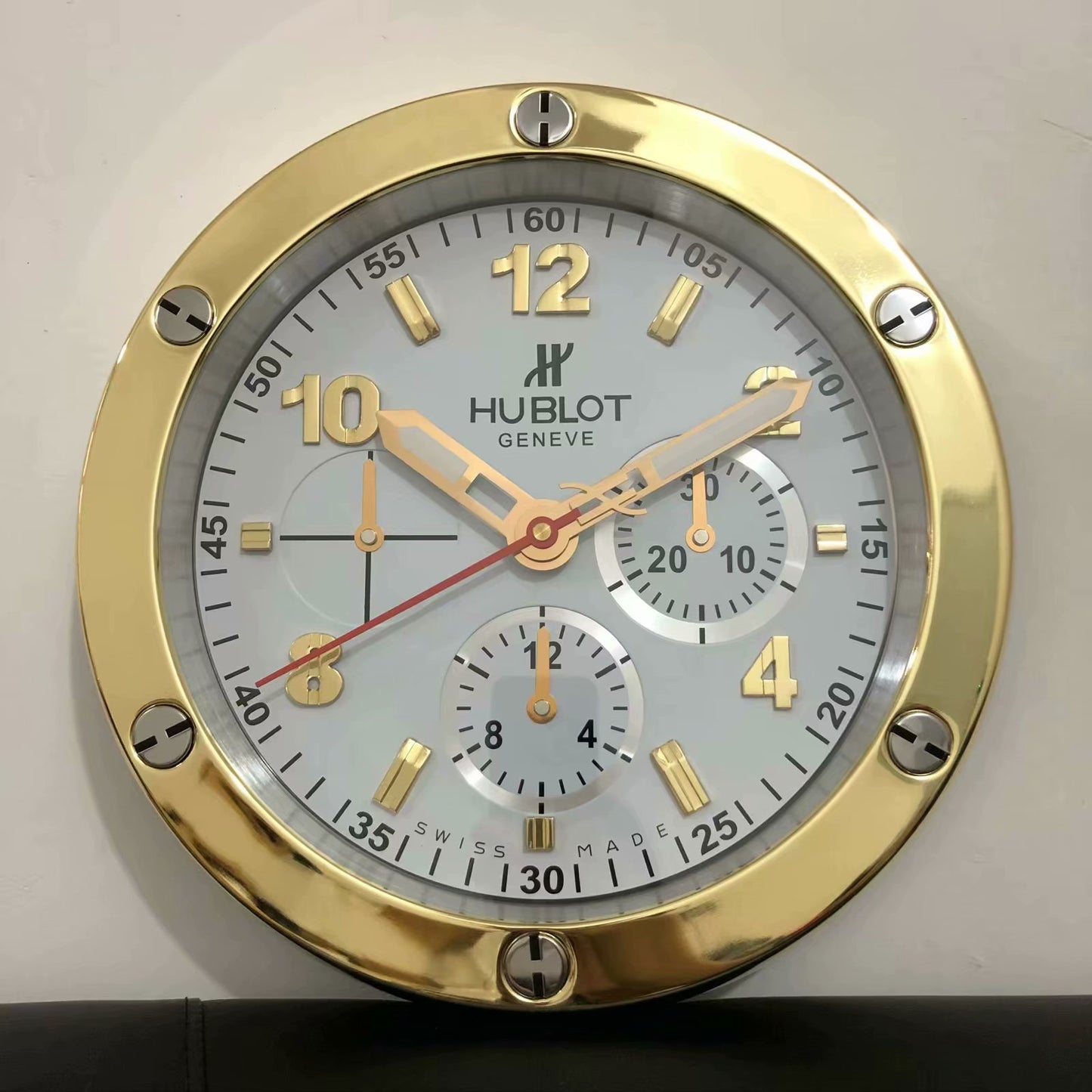 Hublot Wall Clock