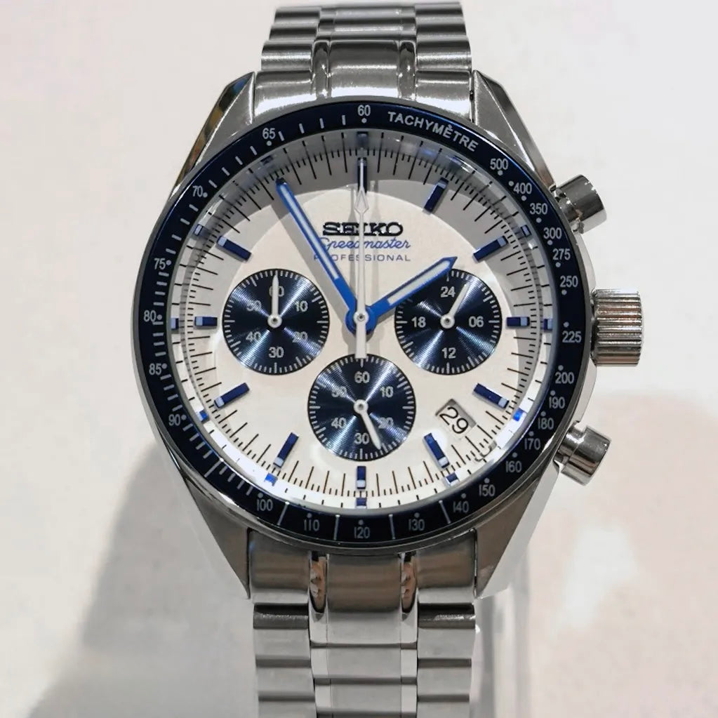 Seiko Speedmaster Mod ‘Snoopy’ 40