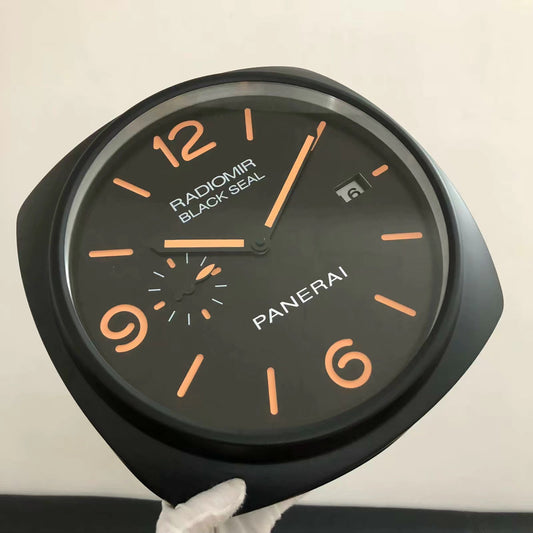 Panerai Radiomir Wall Clock