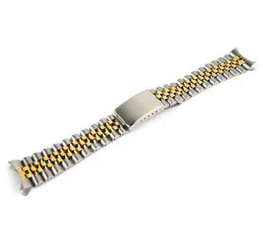 Two-tone Jubilee Bracelet 20mm