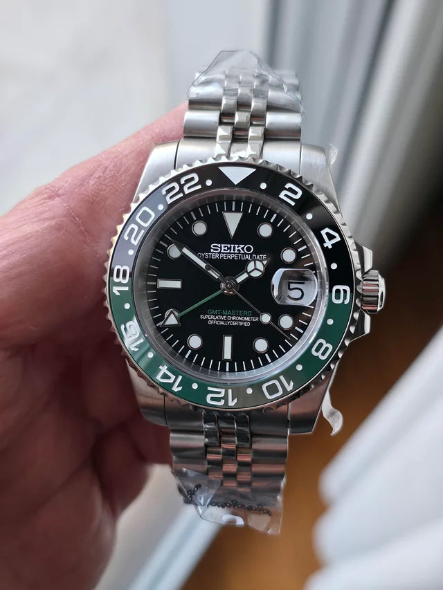 Sprite Seiko GMT-Master II 40