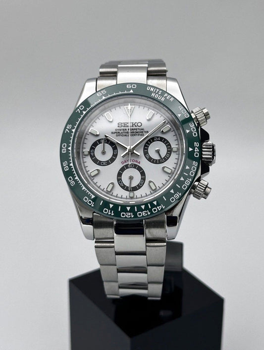 Seiko ‘Hulk’ Daytona 40