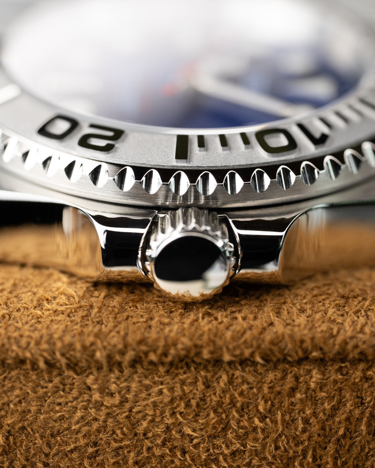 Seiko Yachtmaster Mod ‘Captain America’ 40