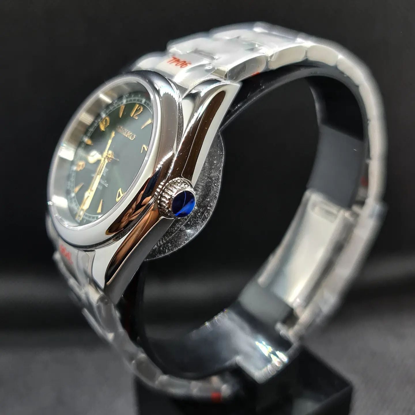 Seiko OP Mod ‘Alpinist inspired’ 36/39