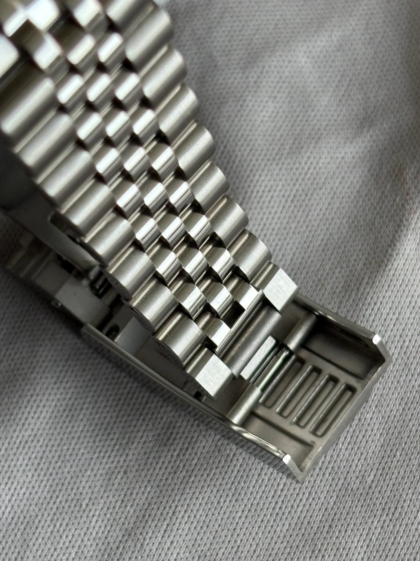 Seiko GMT- Master II Mod ‘Bruce Wayne’ 40