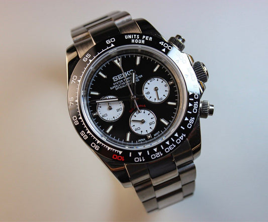 Seiko Daytona ‘Le Mans’ Mod 40