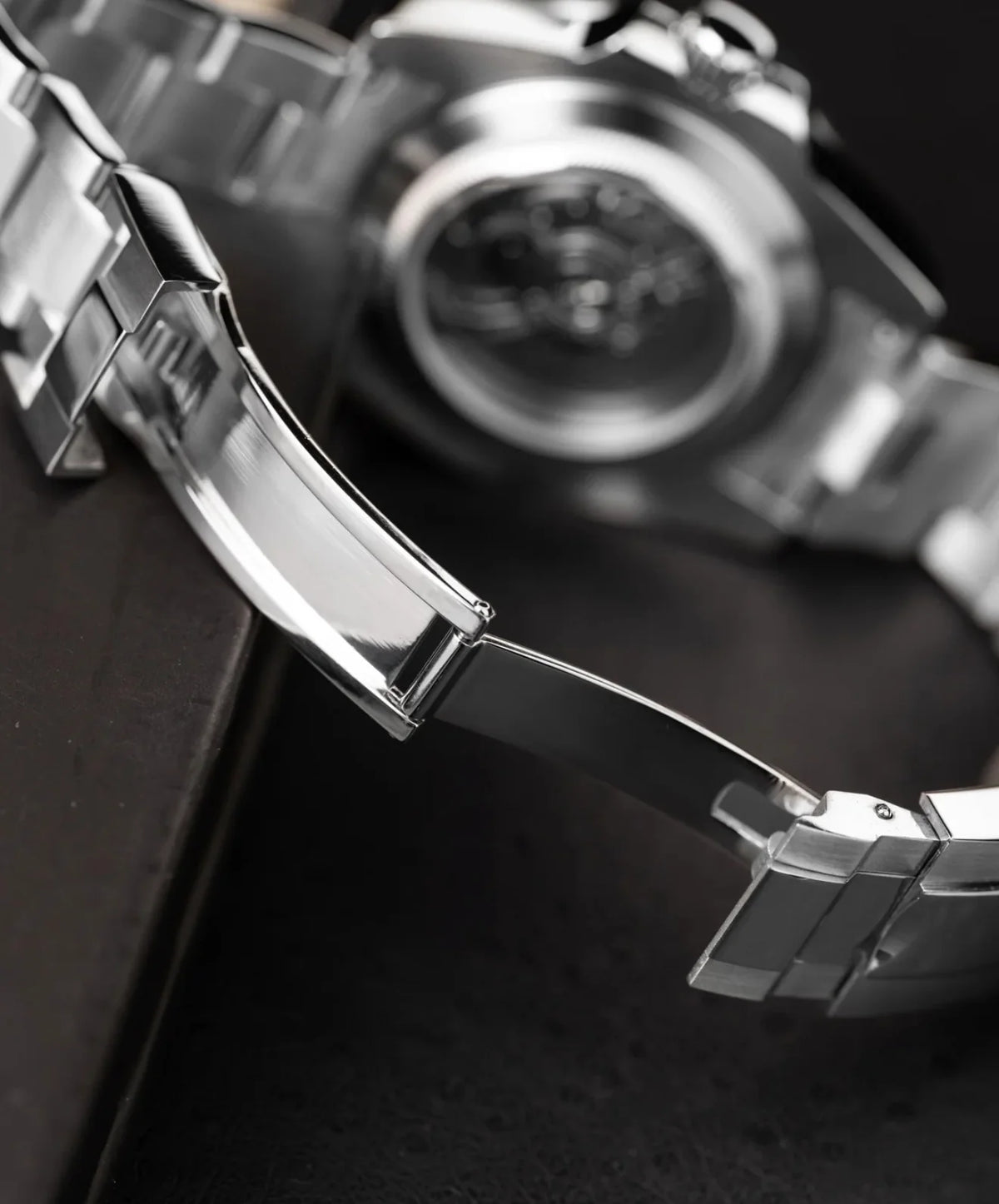 Seiko Submariner Mod ‘Starbucks No-Date’ 40