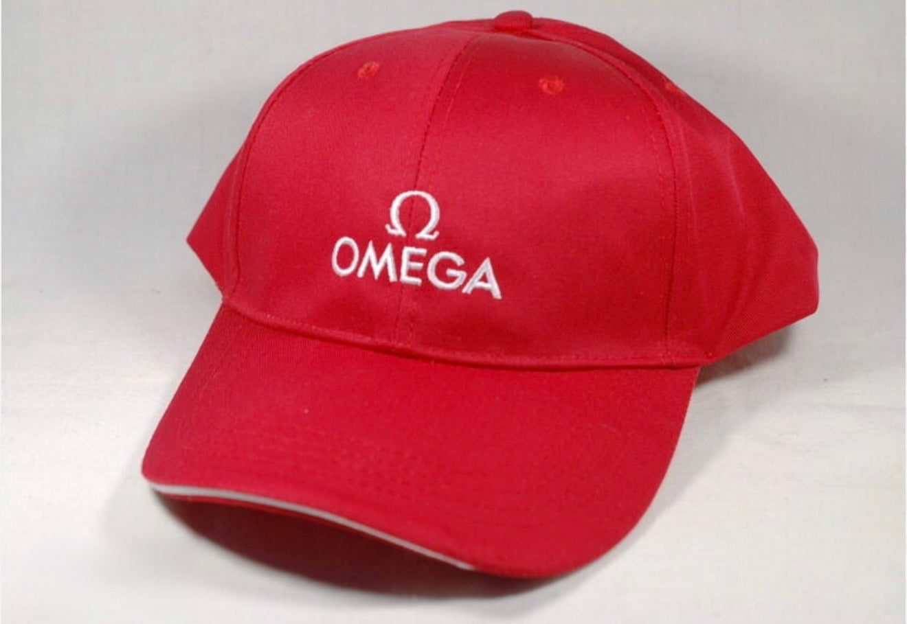 Omega/Speedmaster Baseball Cap
