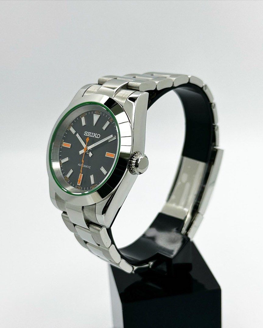 Seiko Milguass Mod 39mm