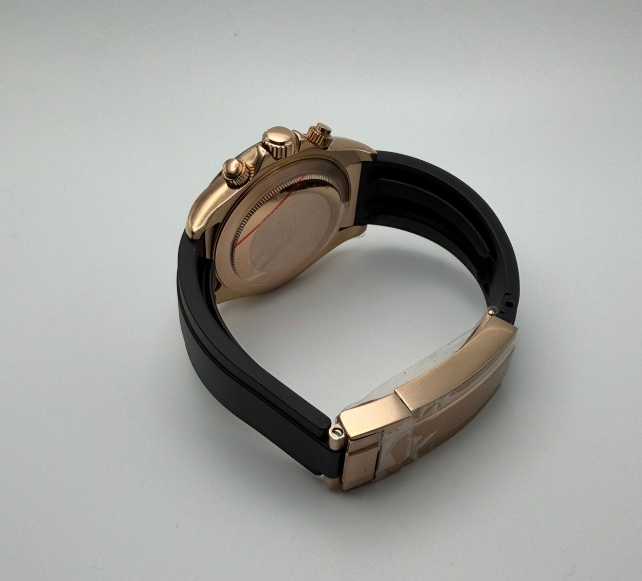 Seiko Daytona Mod ‘Rose Gold Meteorite Dial’ 40