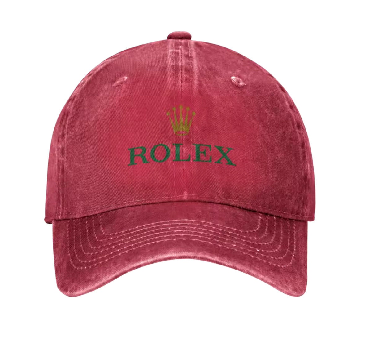 Rolex Baseball Cap