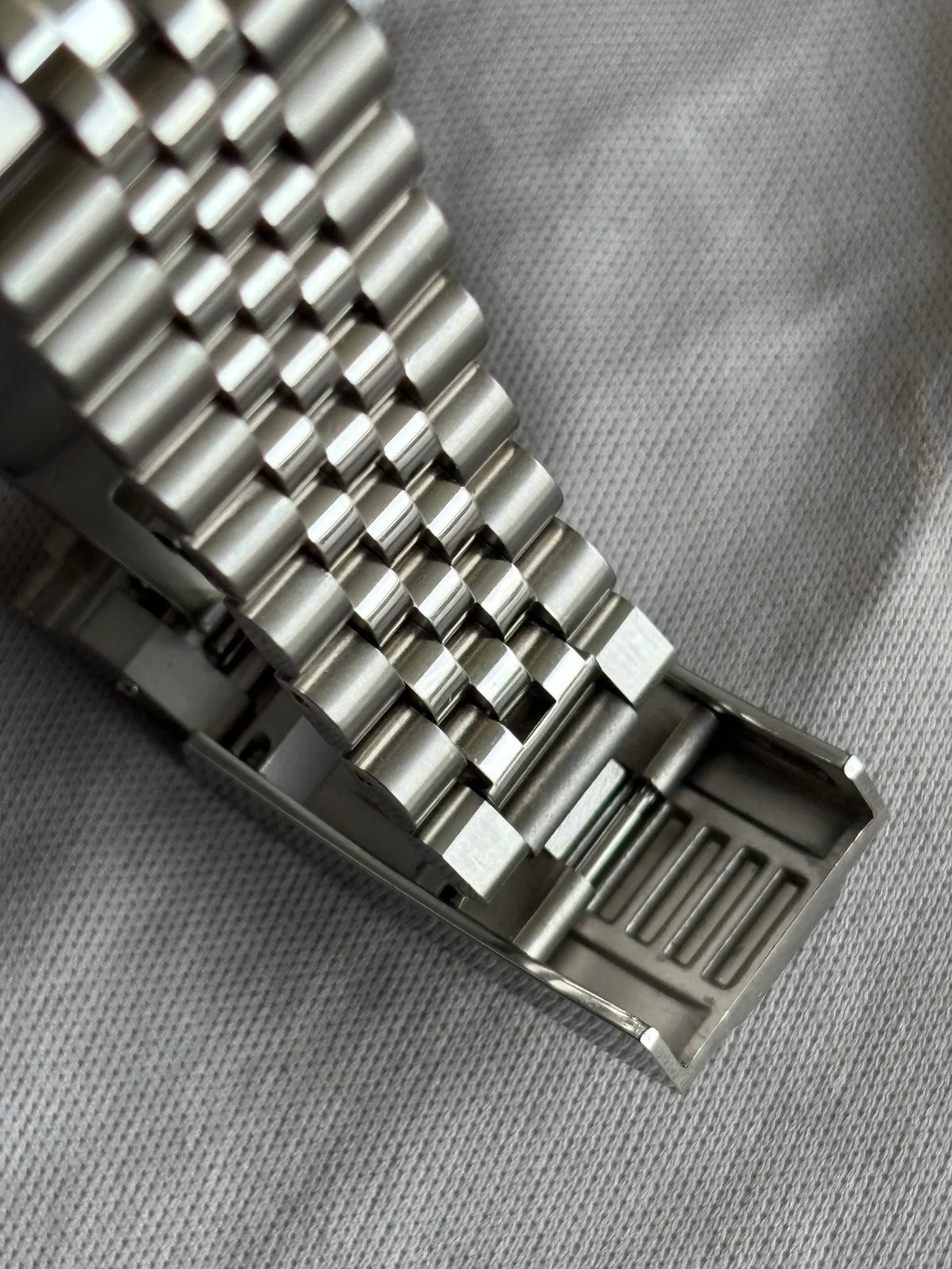 Seiko Date-just mod ‘Wimbledon Dial’ 36/39