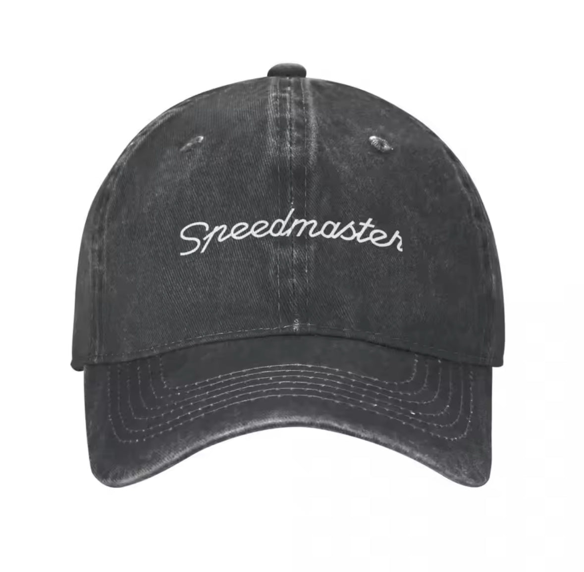 Speedmaster Baseball Cap