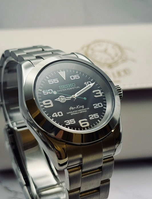 Seiko ‘Air King’ Mod 39