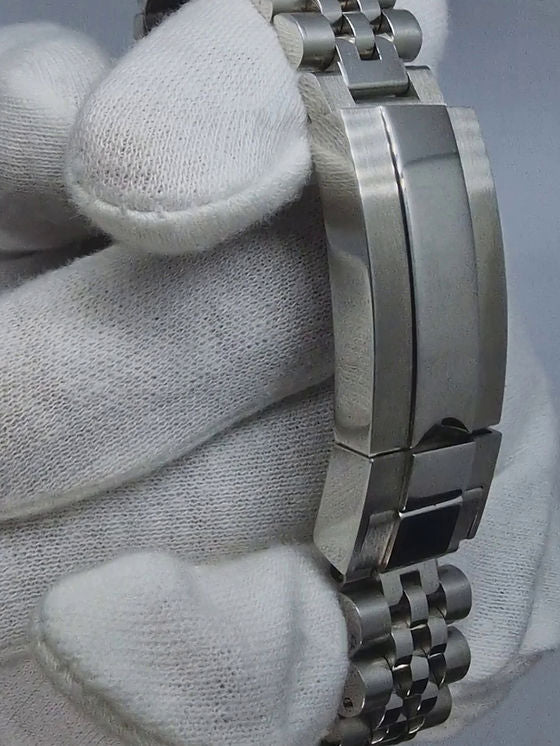 Seiko Date-just ‘Ice Blue Roman Dial’ 36/39