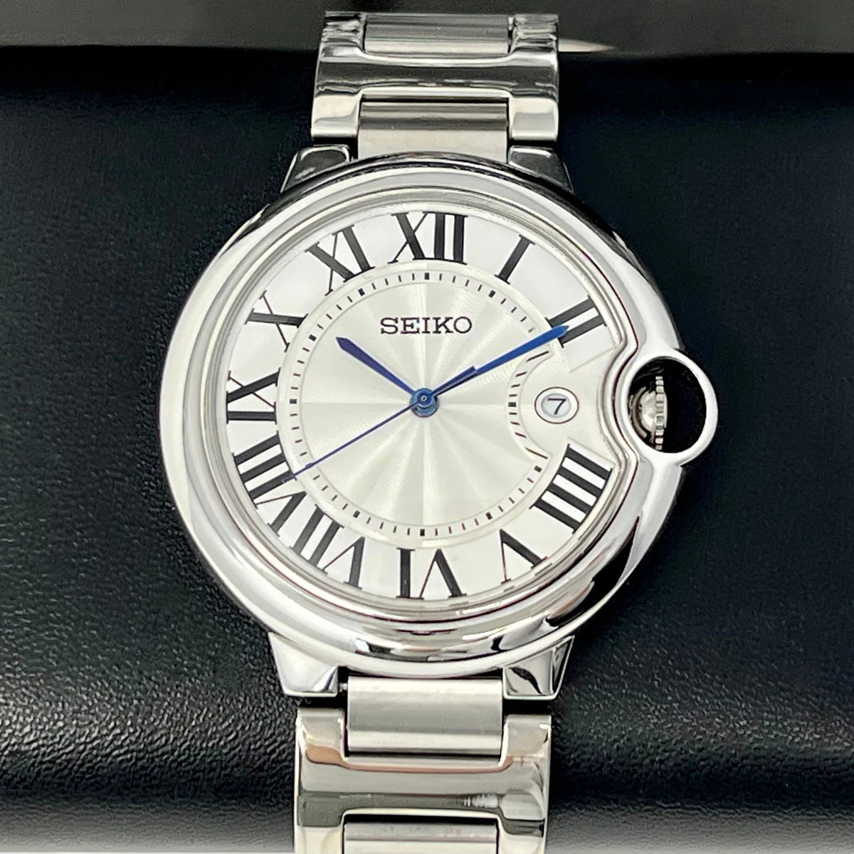 Seiko Mod ‘Ballon Bleu’ 41mm