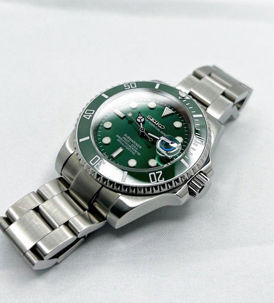 Seiko Submariner ‘Hulk’ 40