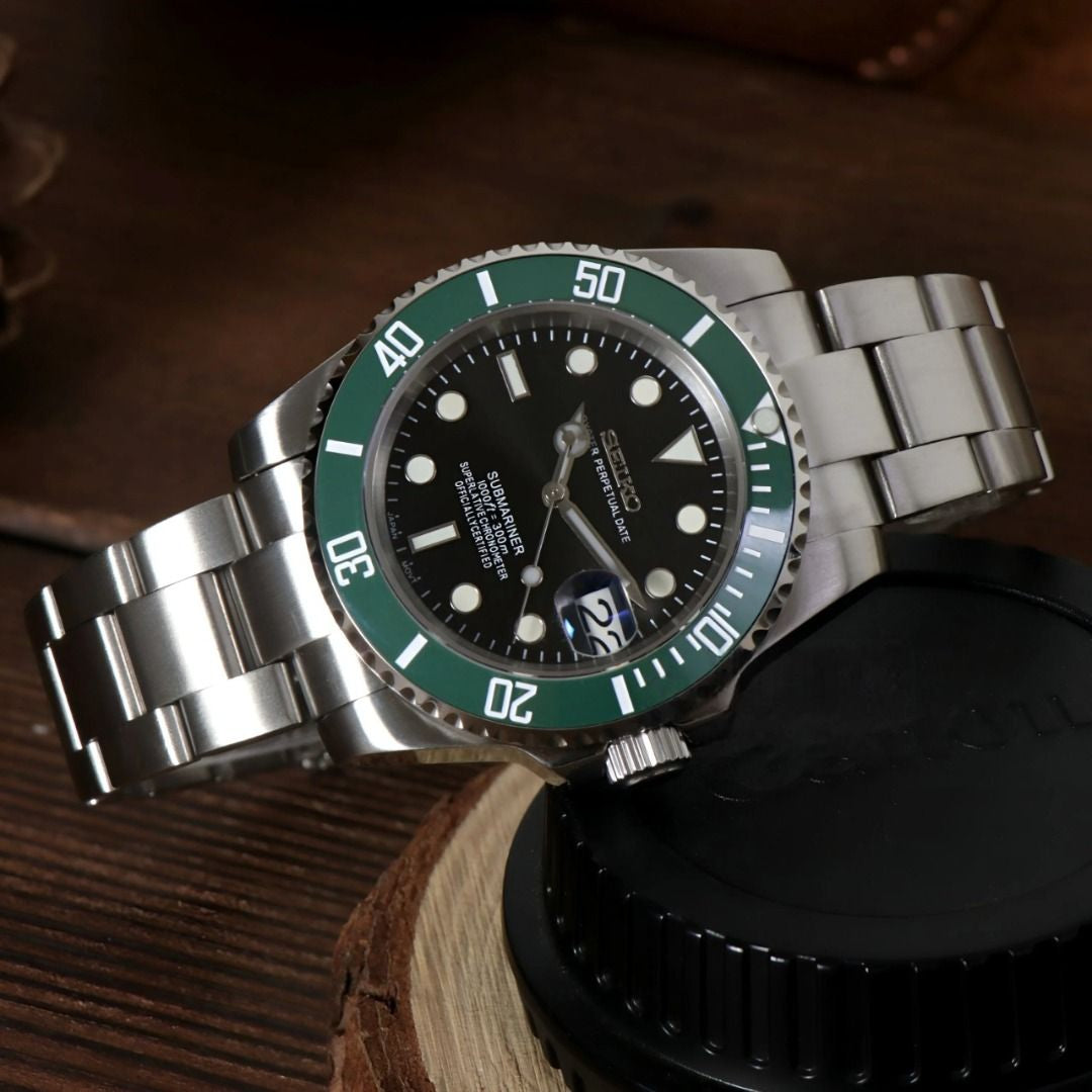 Seiko Submariner ‘Starbucks’ 40