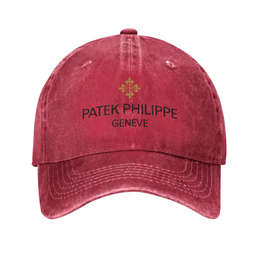 Patek Philippe Baseball Cap