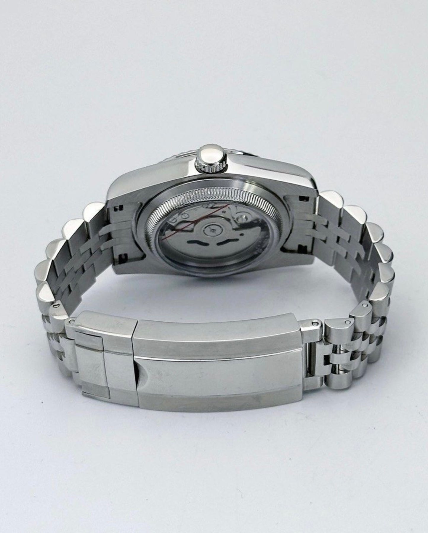 Seiko Datejust Mod ‘Scarlet Red Dial’ 36/39