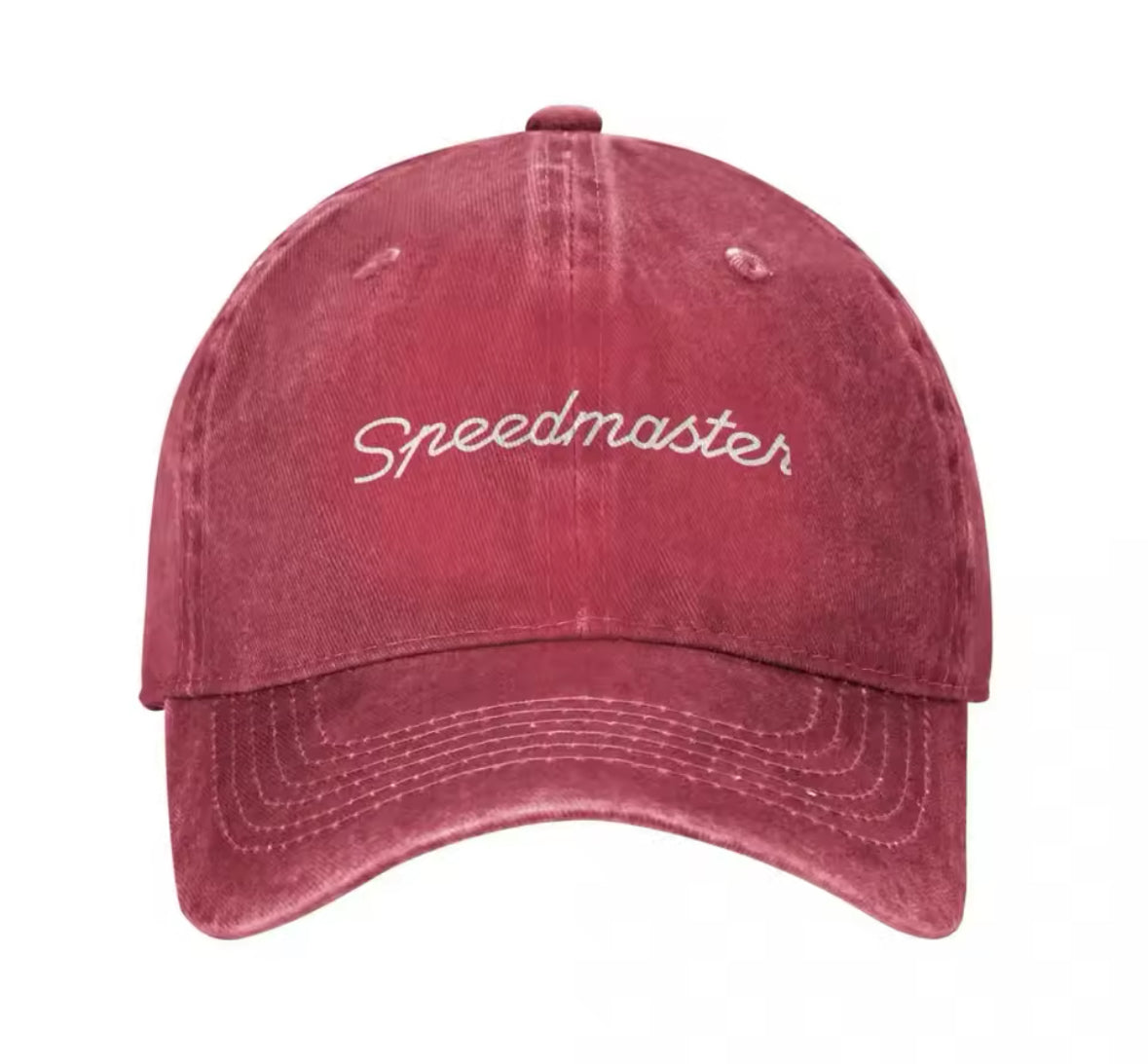 Speedmaster Baseball Cap