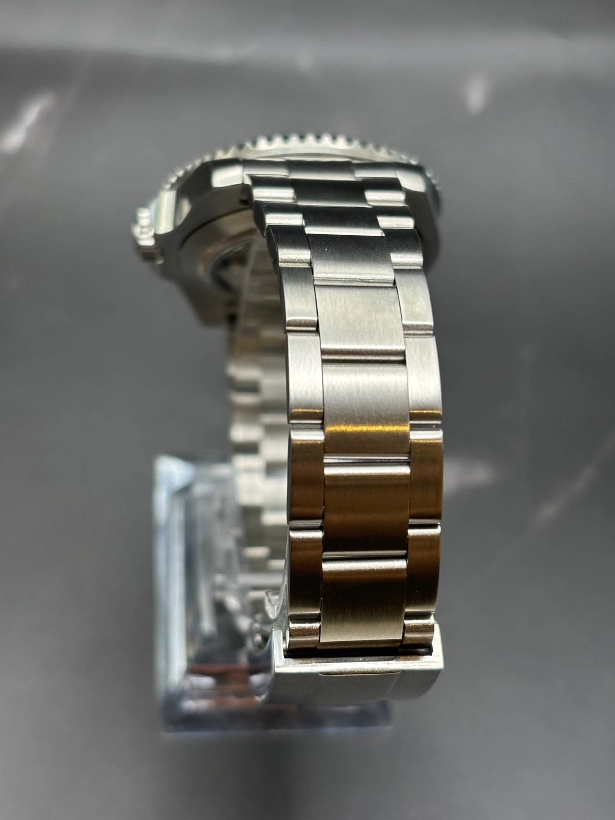Seiko Submariner Mod ‘Starbucks No-Date’ 40