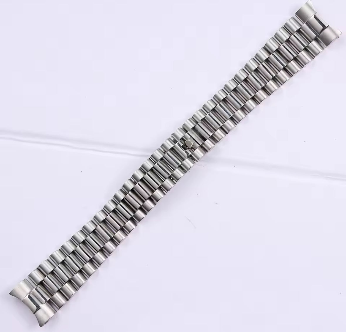 Presidential Bracelet 904L Stainless Steel 20mm