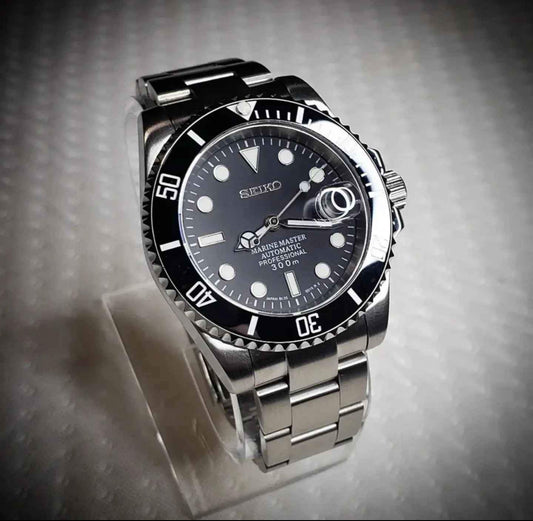 Classic Seiko Submariner Marine Master 40