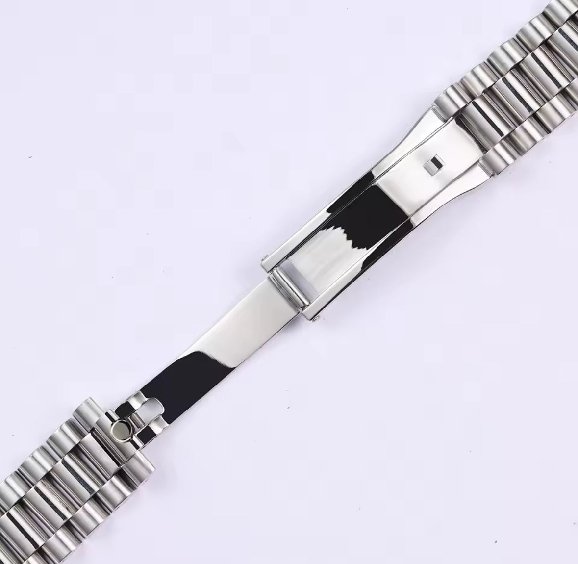 Presidential Bracelet 904L Stainless Steel 20mm