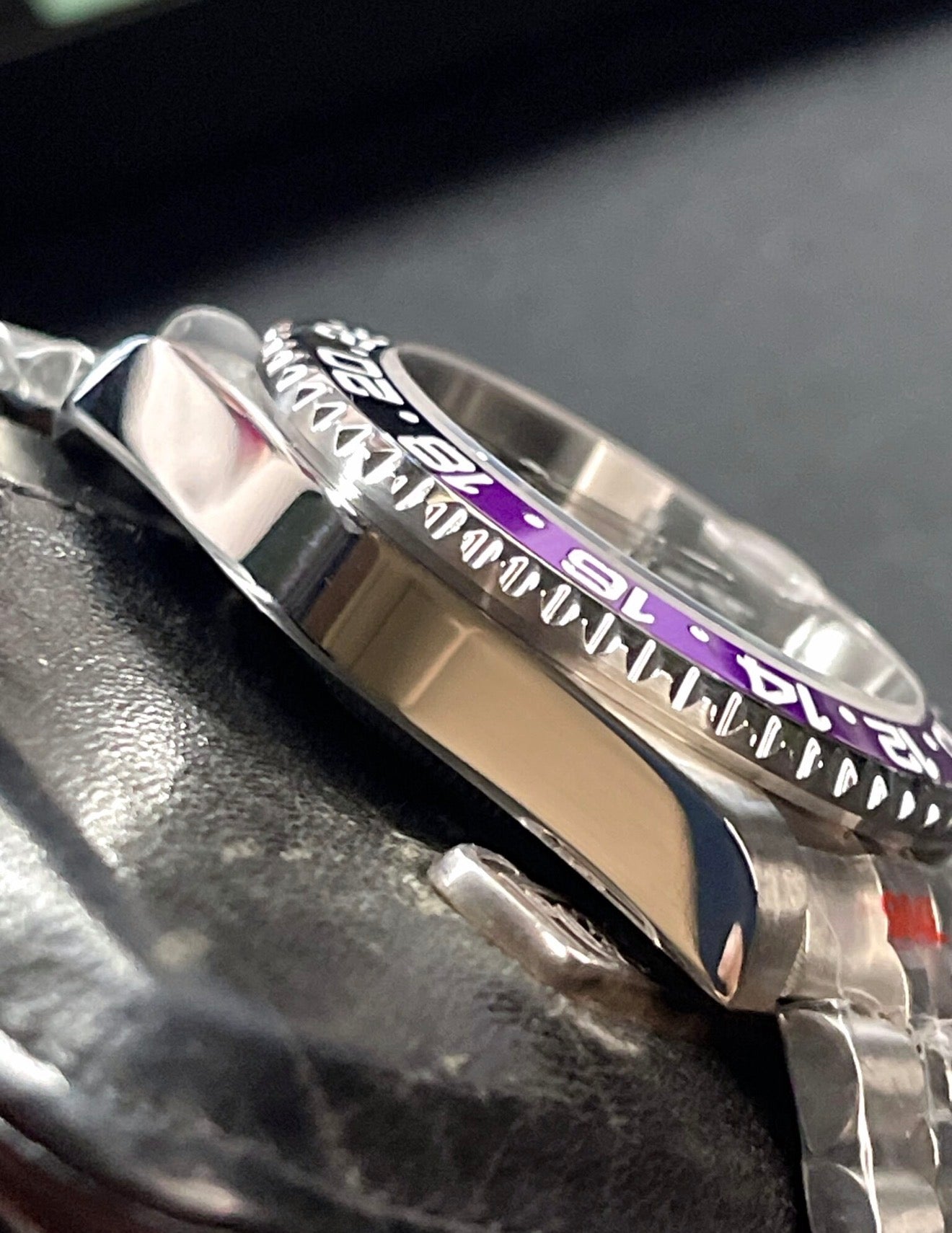 Seiko GMT-Master II Mod ‘Joker’ 40