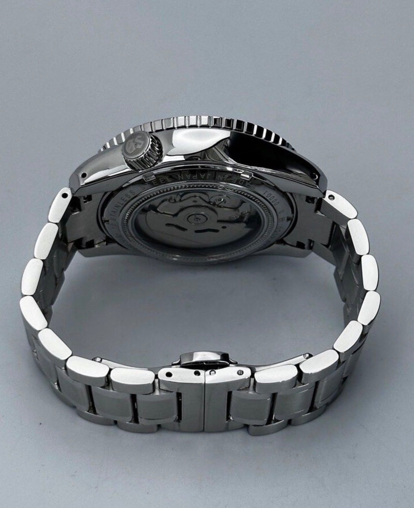GS Mod GMT ‘Sea of Clouds’ 42mm
