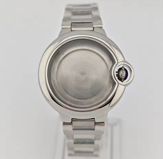 Ballon Bleu Mod Watch Case & Crystal replacement