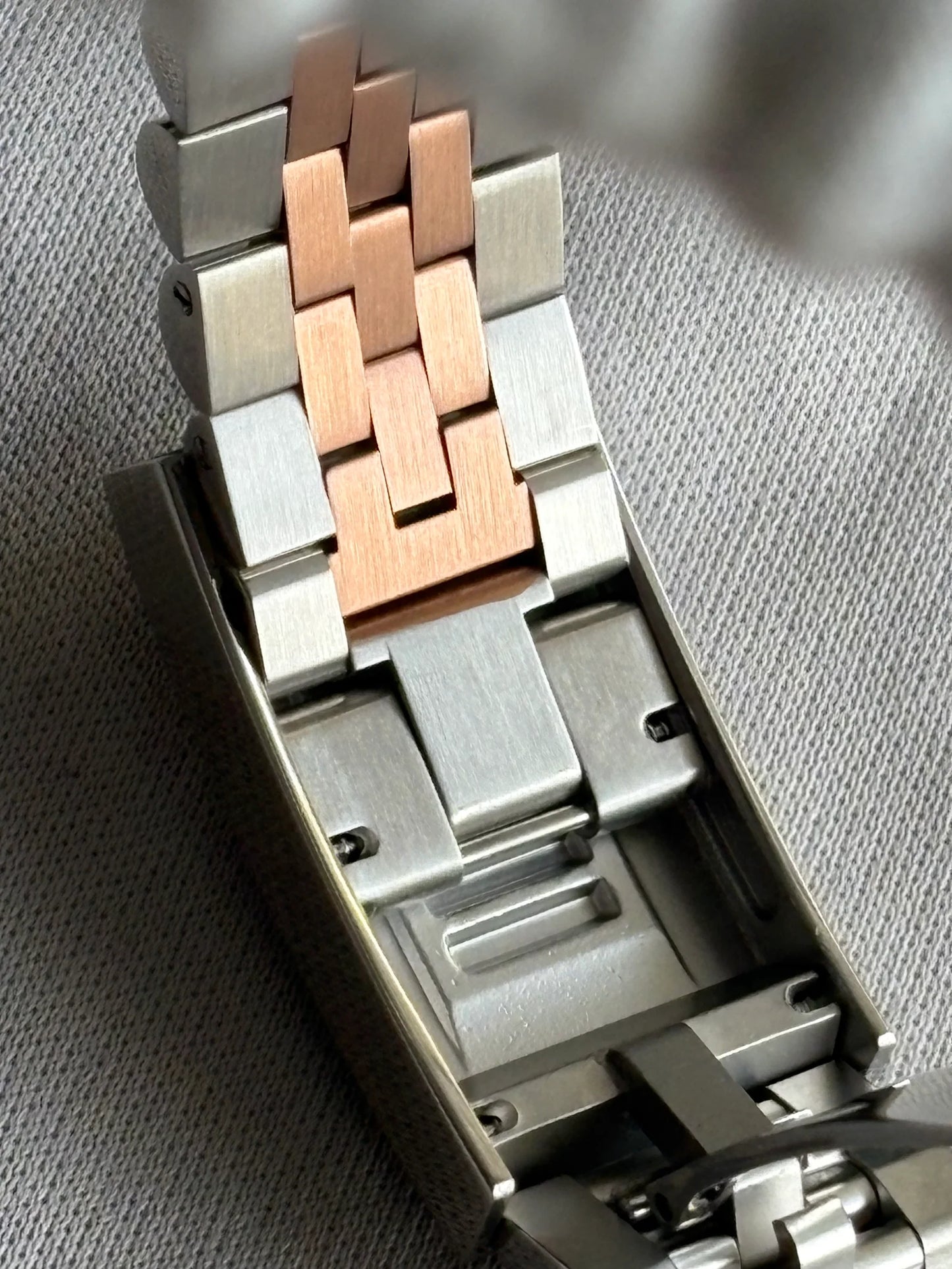 Seiko GMT-Master II Mod ‘Rootbeer Jubilee’ 40