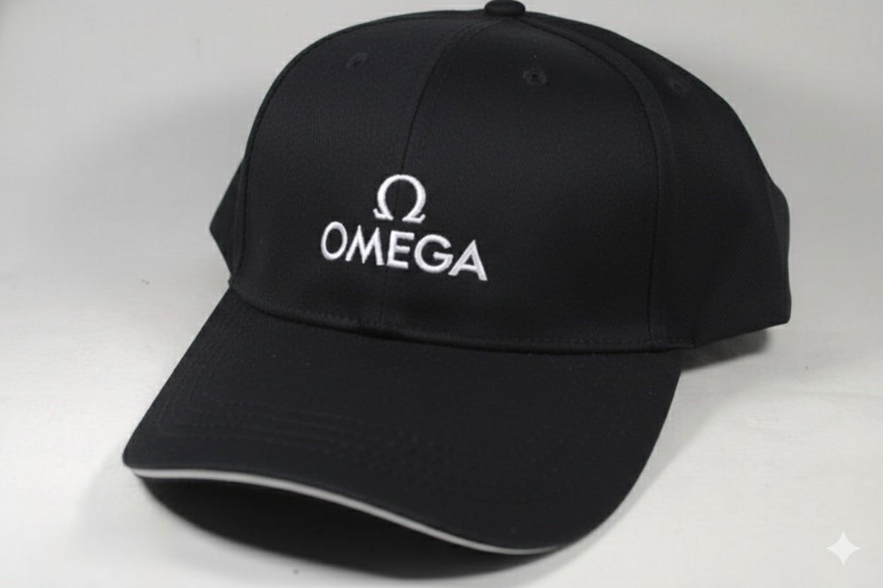 Omega/Speedmaster Baseball Cap