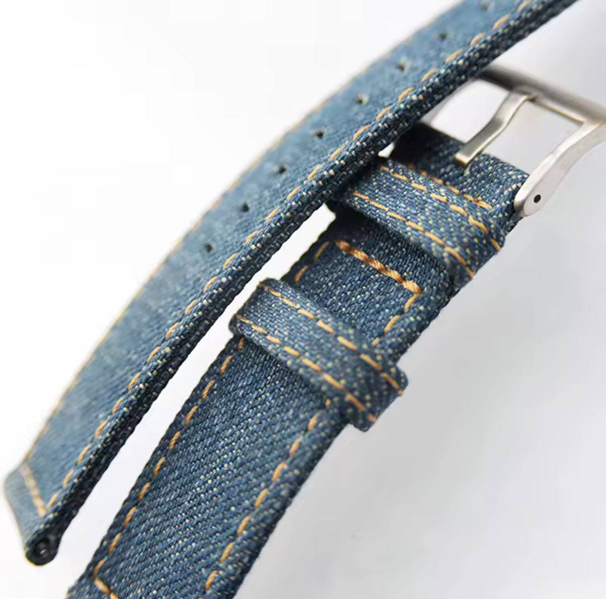 Jeans Watch Strap (20mm/22mm)