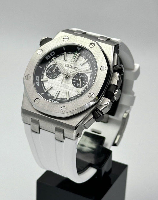 Seiko Royal Oak Mod ‘Offshore Panda’ 42mm