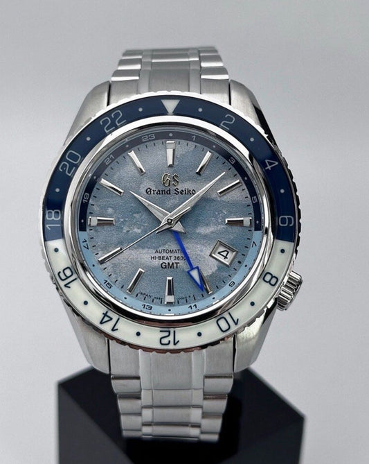 GS Mod GMT ‘Sea of Clouds’ 42mm