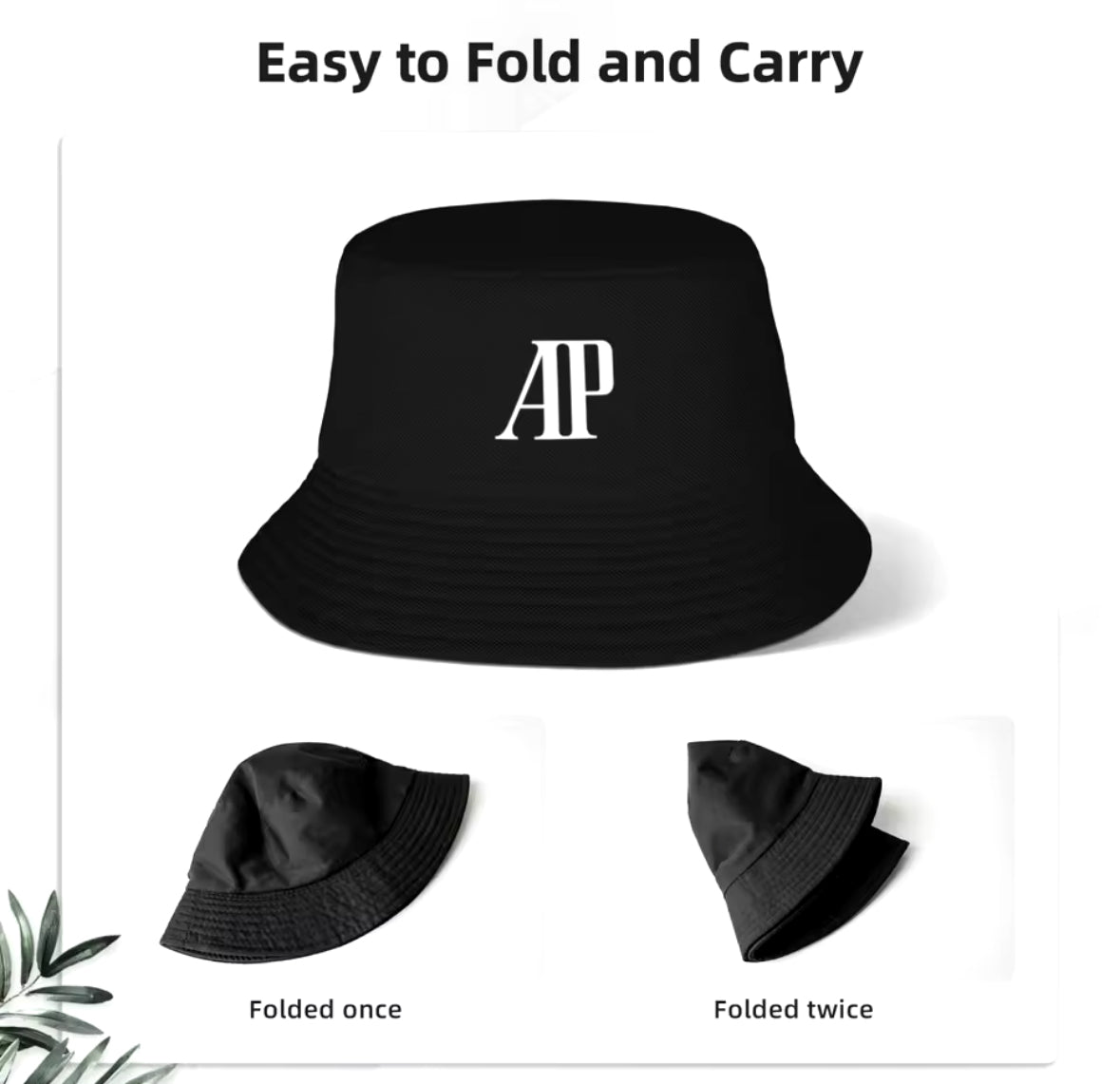 AP Bucket Hat