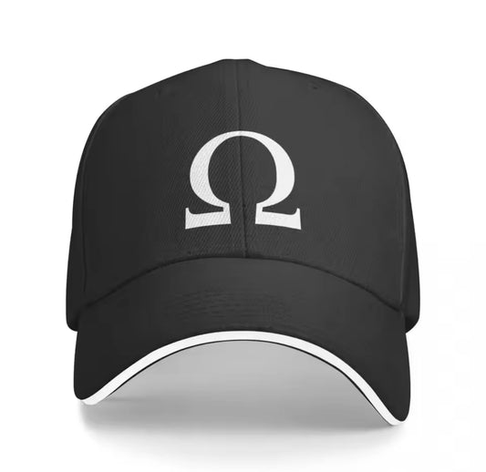 Omega Baseball Cap