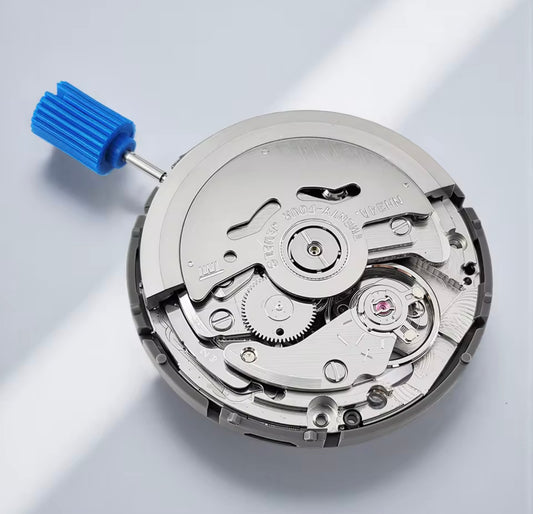 Seiko NH34a GMT Movement
