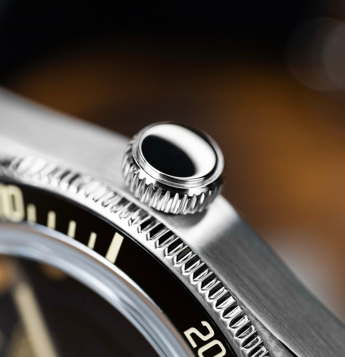 Seiko Scubamaster 58 Mod Rubbed Strap 40mm