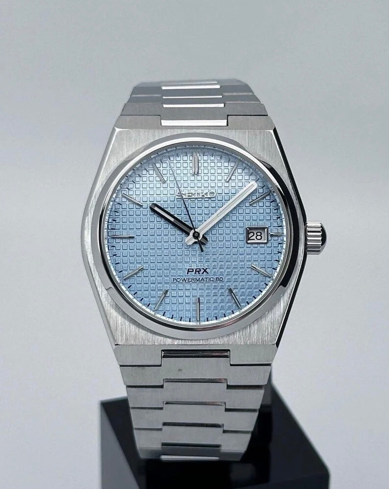 Seiko ‘Ice Blue’ PRX Mod 36/39