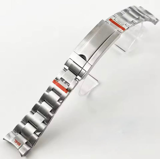 Oyster Bracelet 904L Stainless Steel 20mm