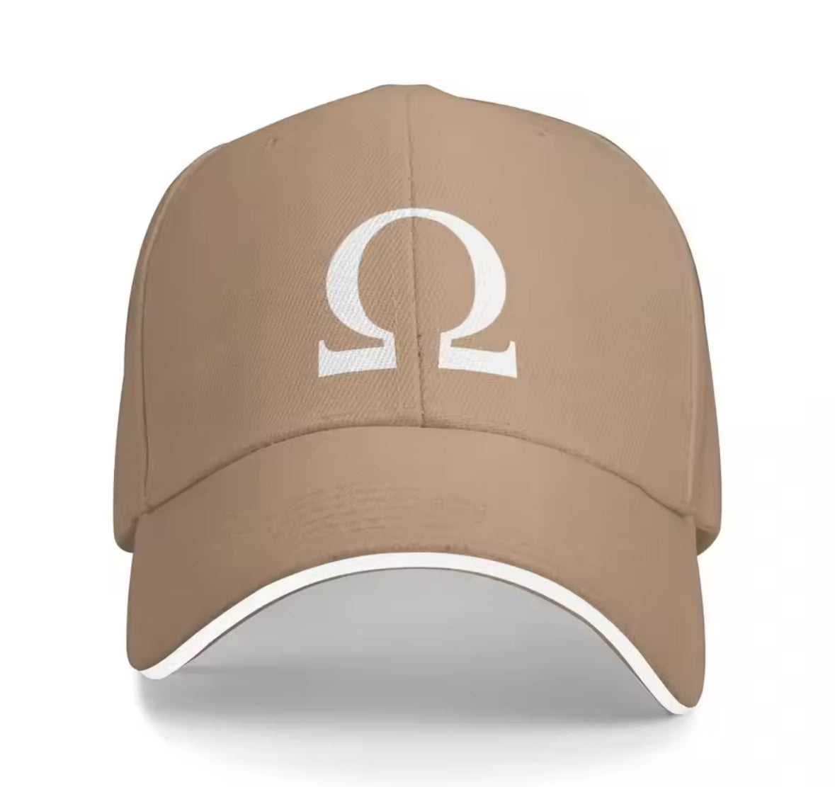 Omega Baseball Cap