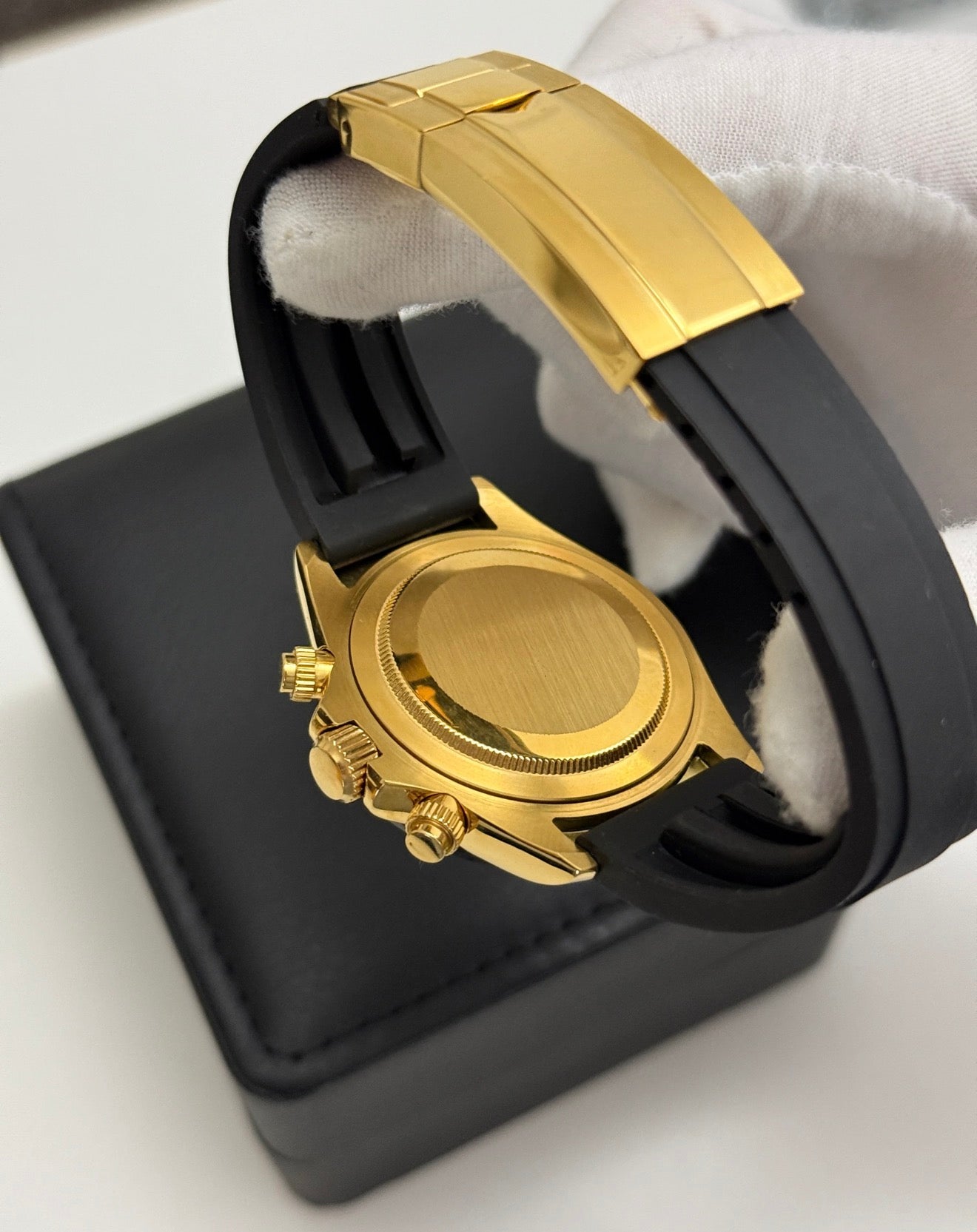 Seiko Daytona Mod ‘Pikachu’ 40