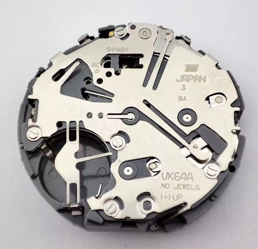 Seiko VK64 Chronograph Movement