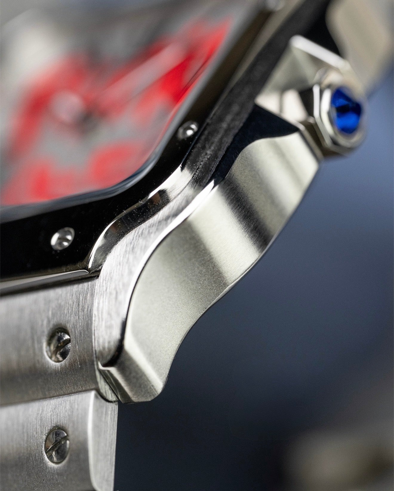 Seiko Santos Mod ‘F…9-5’