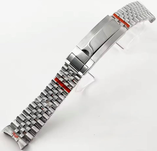 Jubilee Bracelet 904L Stainless Steel 20mm