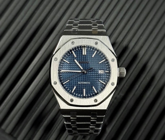 Seiko Royal Oak Mod ‘Navy Blue Dial’ 41