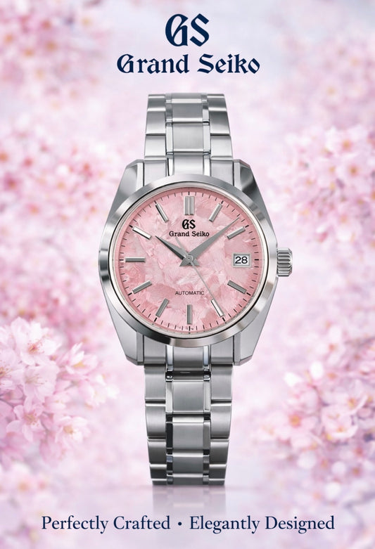 GS / Seiko ‘Shunbun’ Datejust Mod 40mm